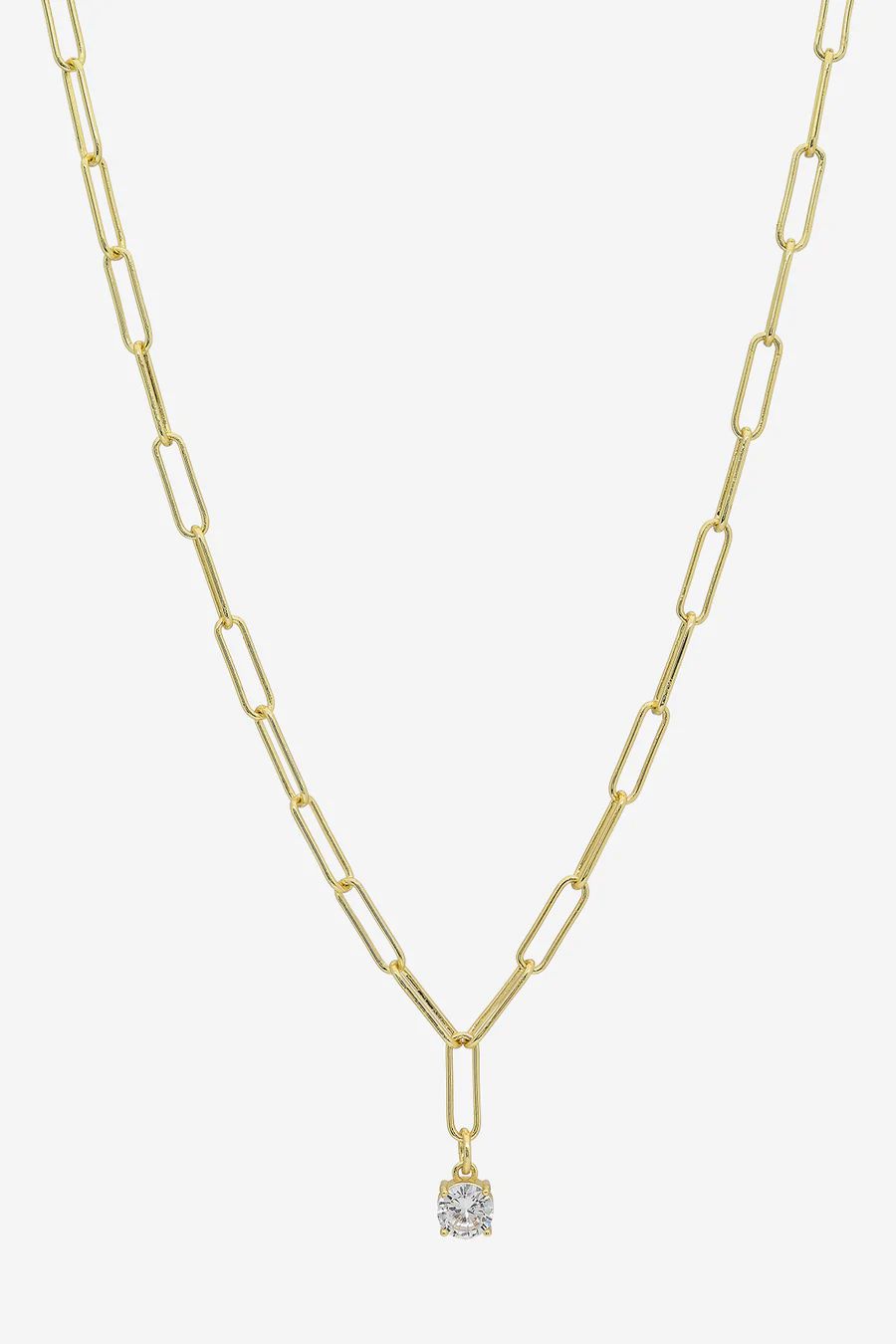 Tabitha Gold Necklace-Jewellery-Liberte-The Bay Room