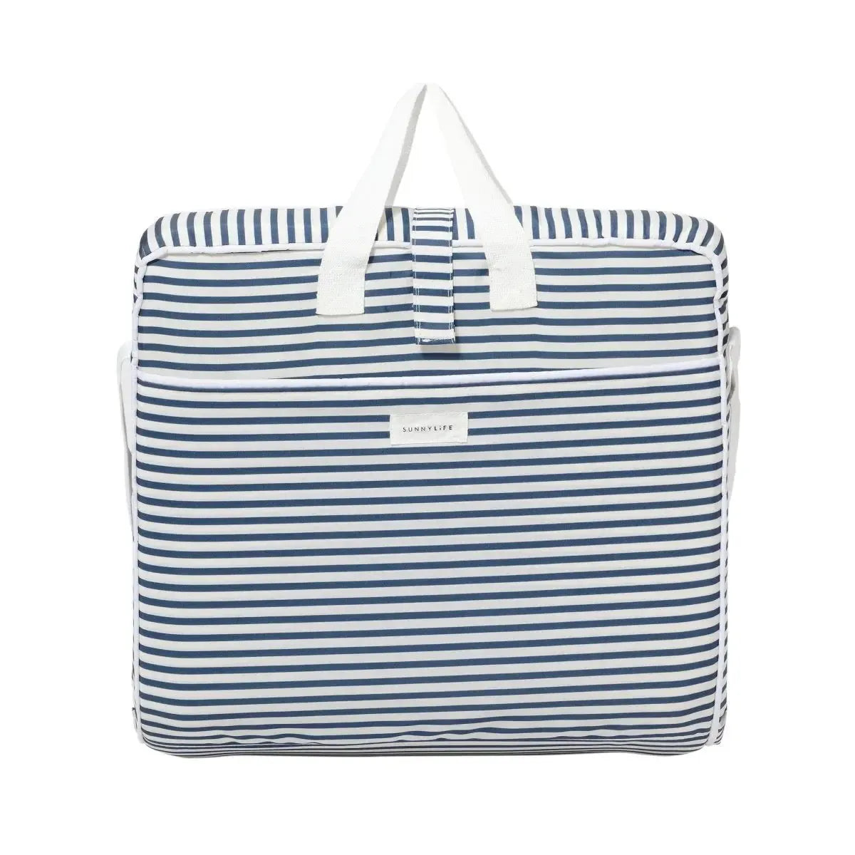Take Anywhere Folding Chair Resort Stripe-Travel & Outdoors-Sunny Life-The Bay Room