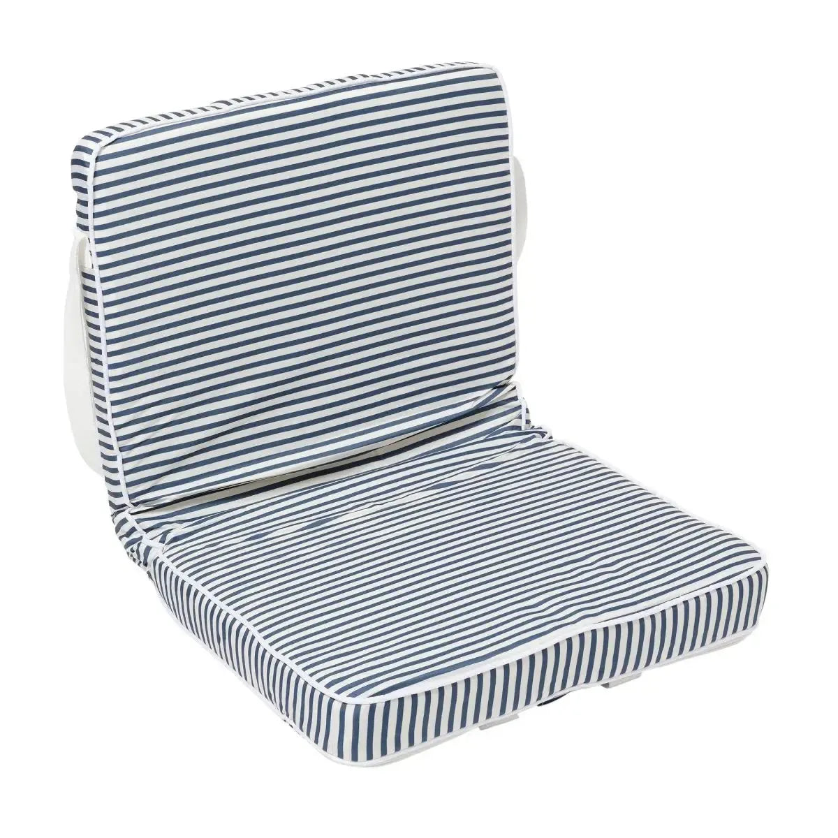 Take Anywhere Folding Chair Resort Stripe-Travel & Outdoors-Sunny Life-The Bay Room