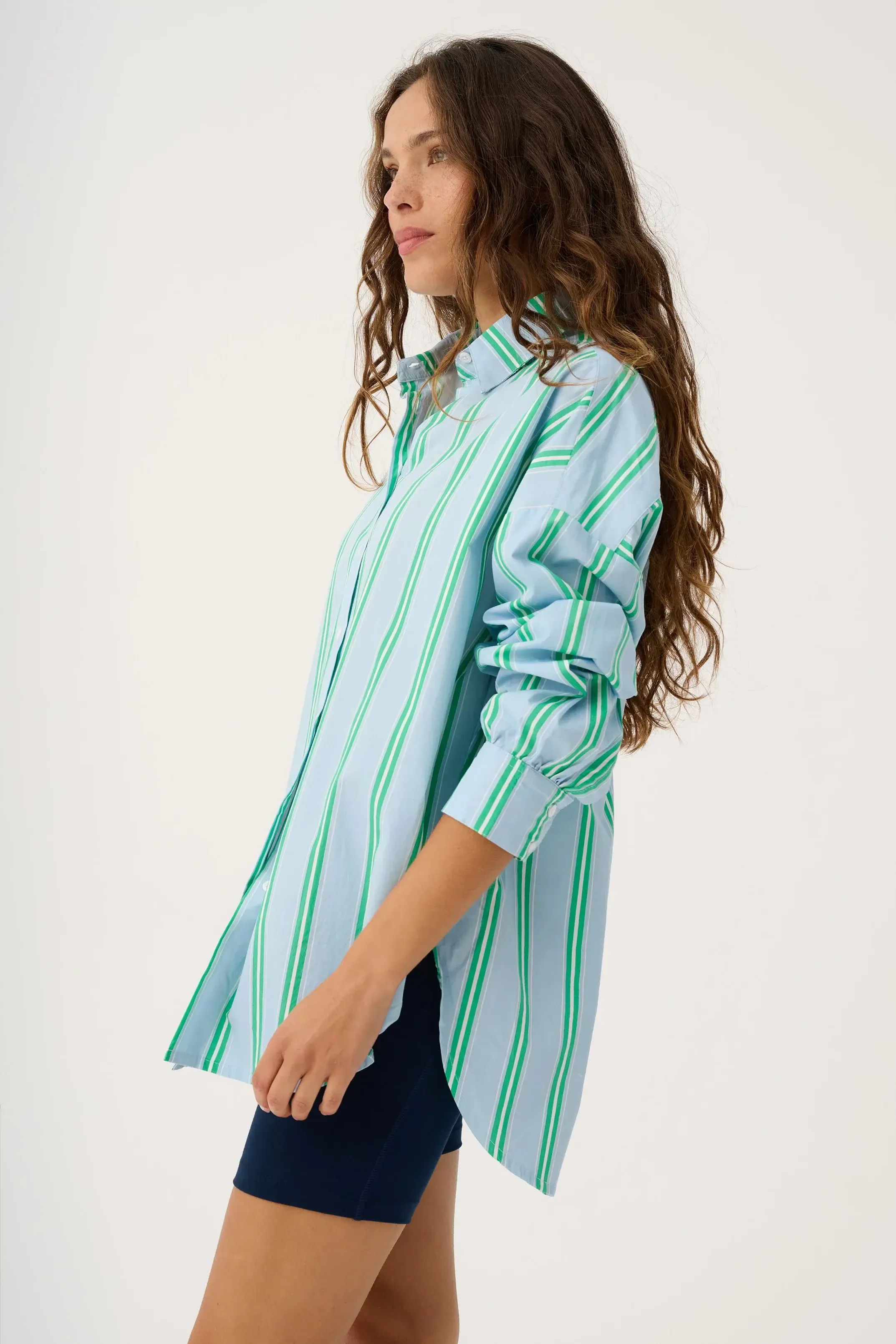 Tammy Shirt - Bouy-Tops-Cartel & Willow-The Bay Room