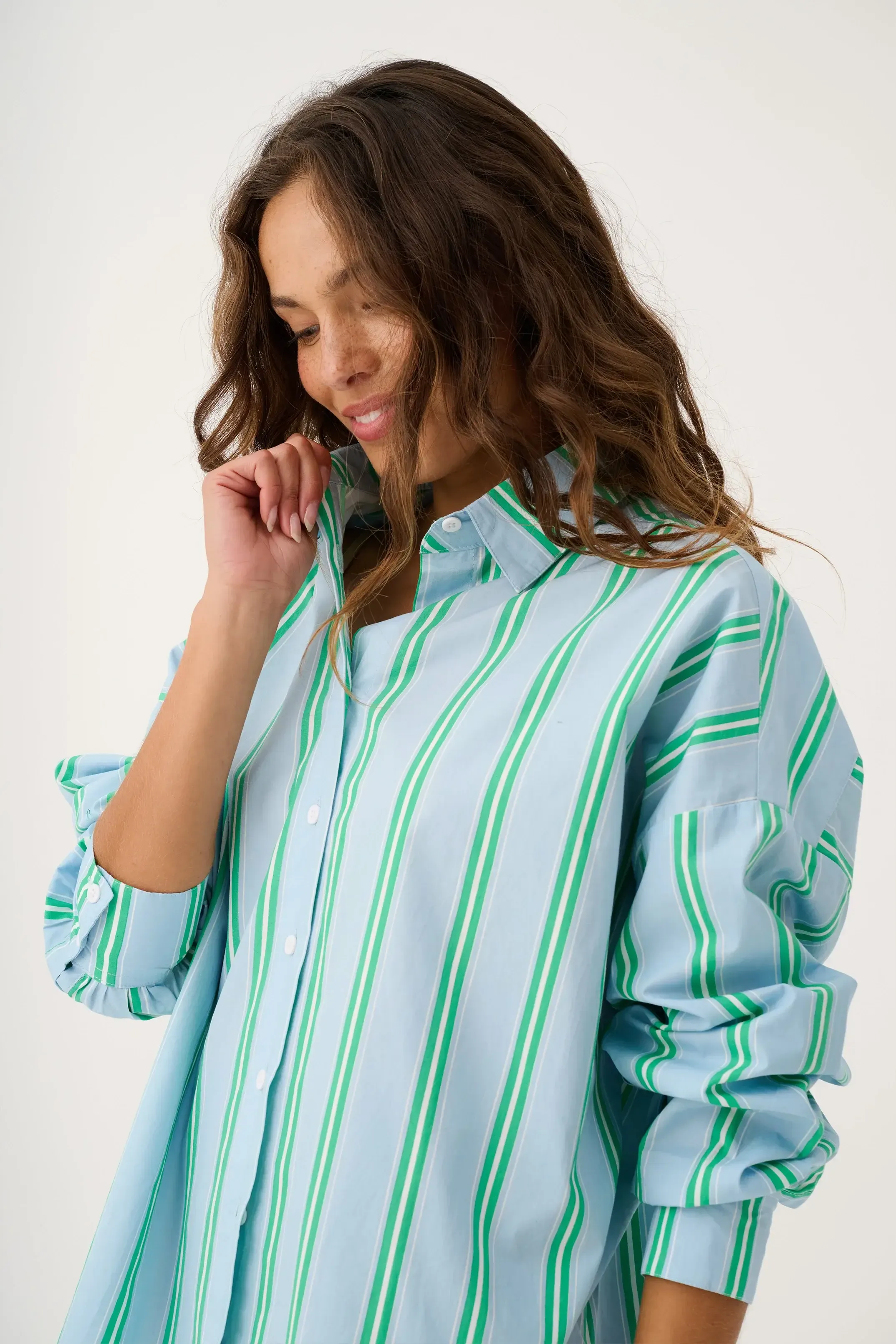 Tammy Shirt - Bouy-Tops-Cartel & Willow-The Bay Room
