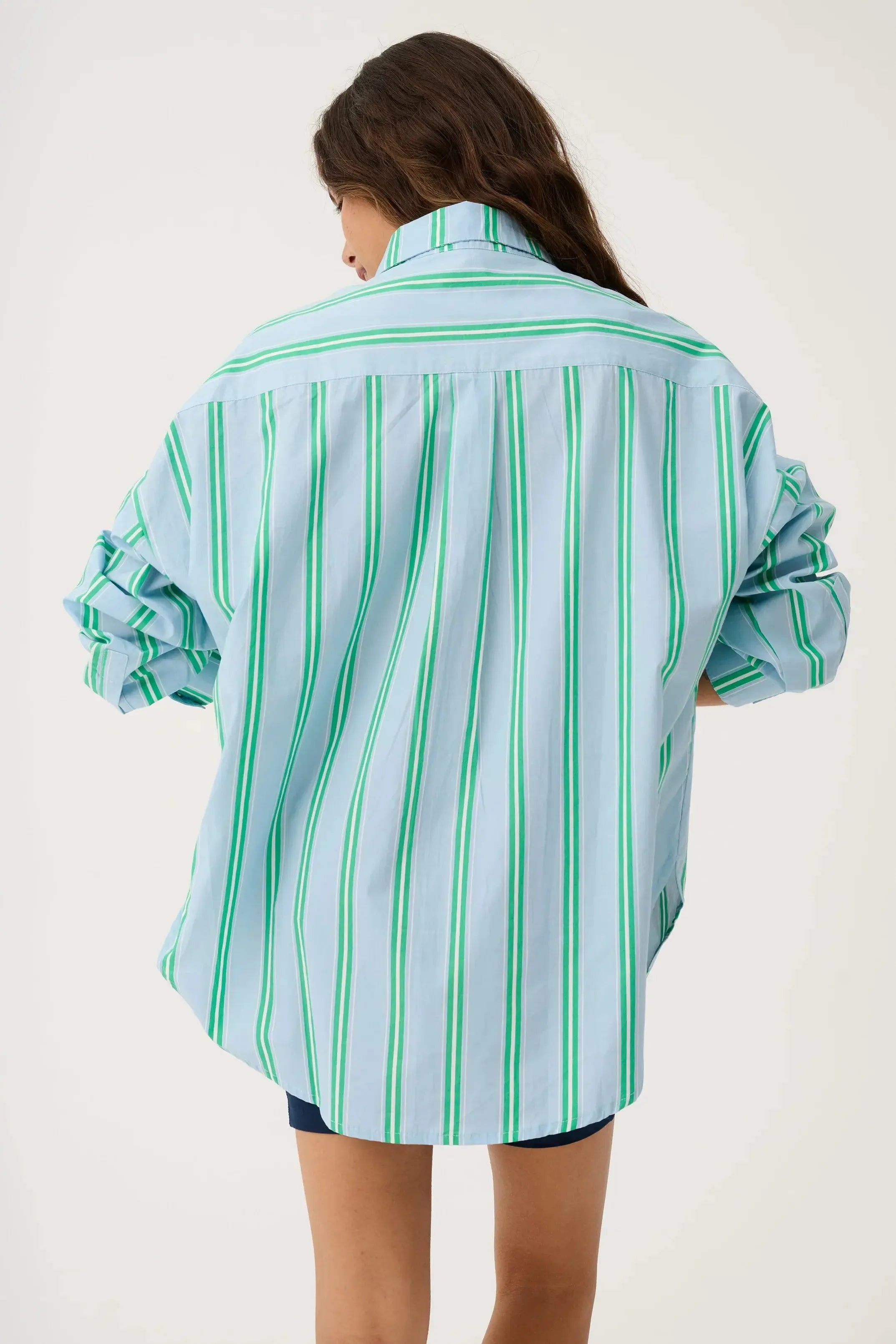 Tammy Shirt - Bouy-Tops-Cartel & Willow-The Bay Room