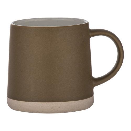 Taper Mustard Mug-Dining & Entertaining-Ladelle-The Bay Room