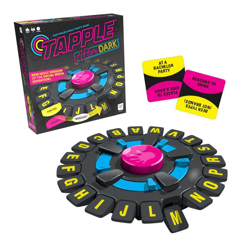 Tapple After Dark-Fun & Games-VR Distribution-The Bay Room