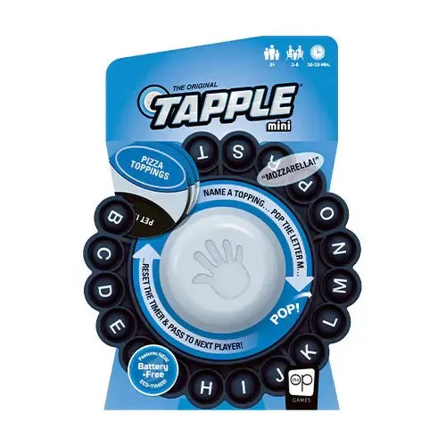 Tapple Mini-Fun & Games-VR Distribution-The Bay Room