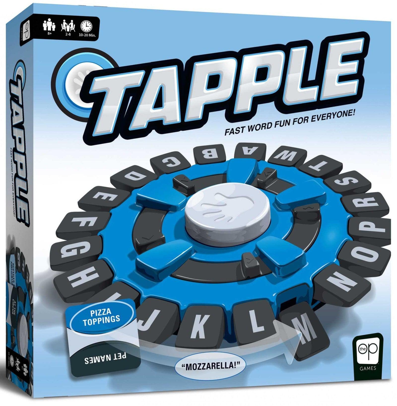 Tapple-Fun & Games-VR Distribution-The Bay Room