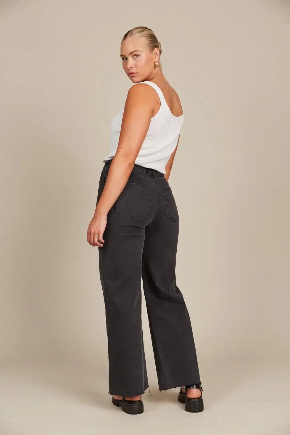 Tate Denim - Ash-Jeans-Isle Of Mine-The Bay Room