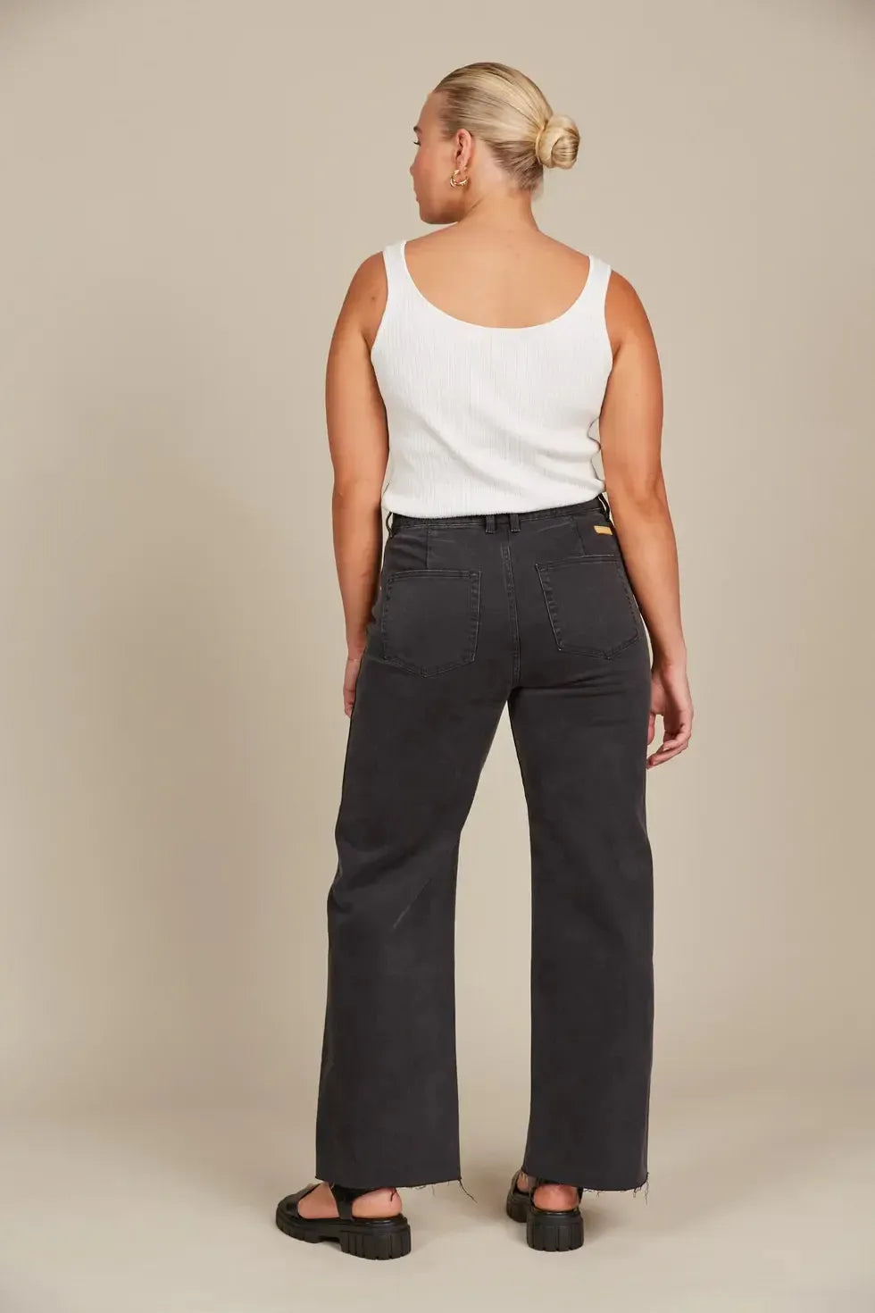 Tate Denim - Ash-Jeans-Isle Of Mine-The Bay Room