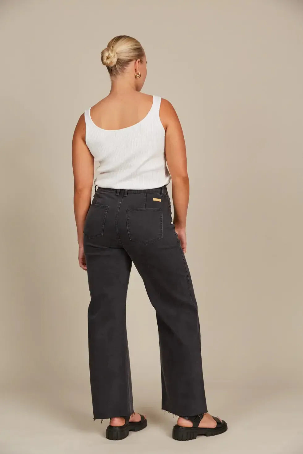 Tate Denim - Ash-Jeans-Isle Of Mine-The Bay Room
