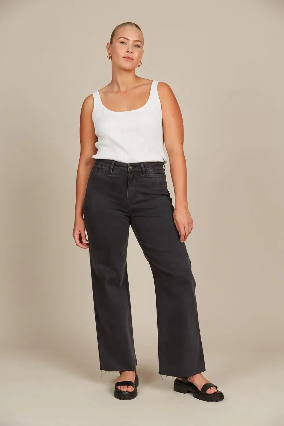 Tate Denim - Ash-Jeans-Isle Of Mine-The Bay Room