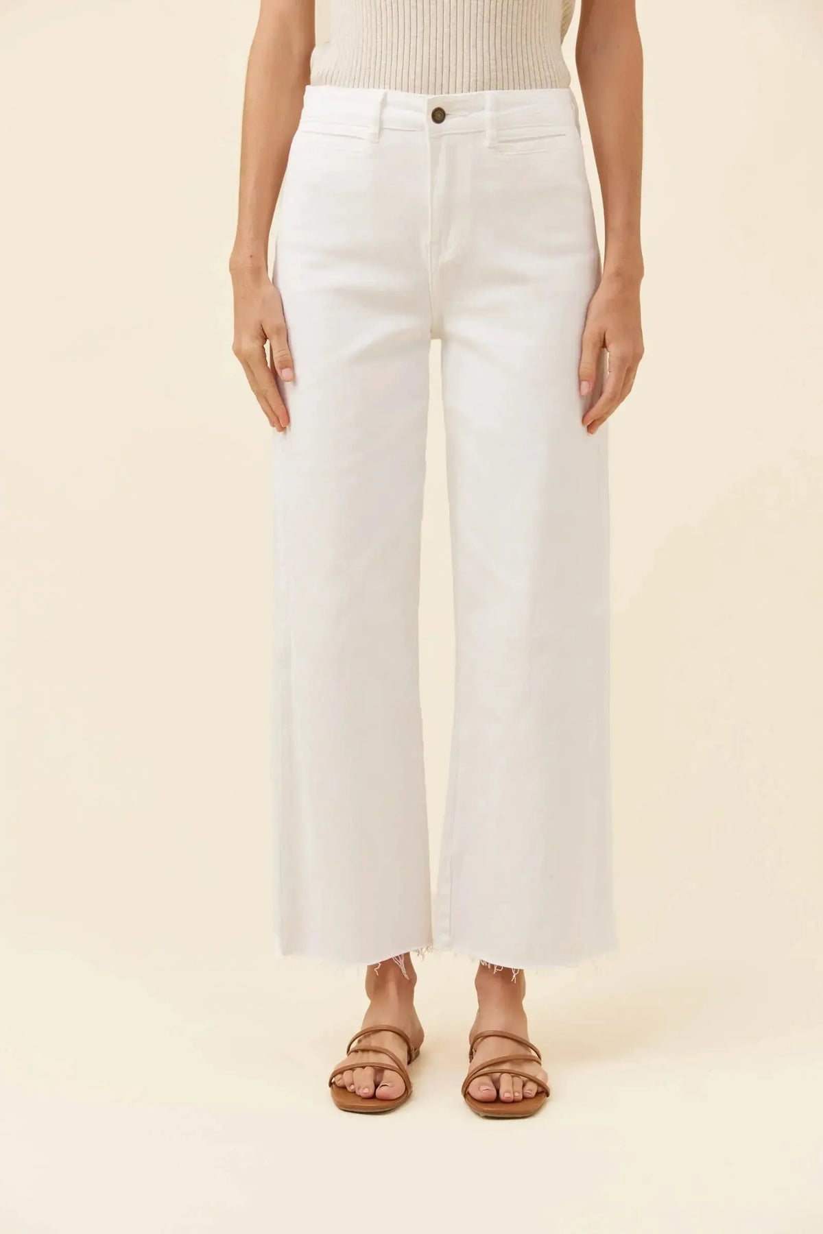 Tate Denim - Salt-Jeans-Isle Of Mine-The Bay Room