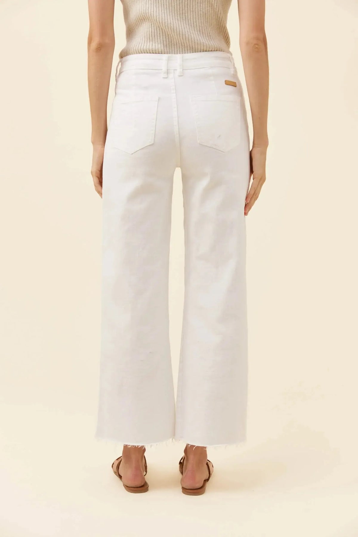 Tate Denim - Salt-Jeans-Isle Of Mine-The Bay Room
