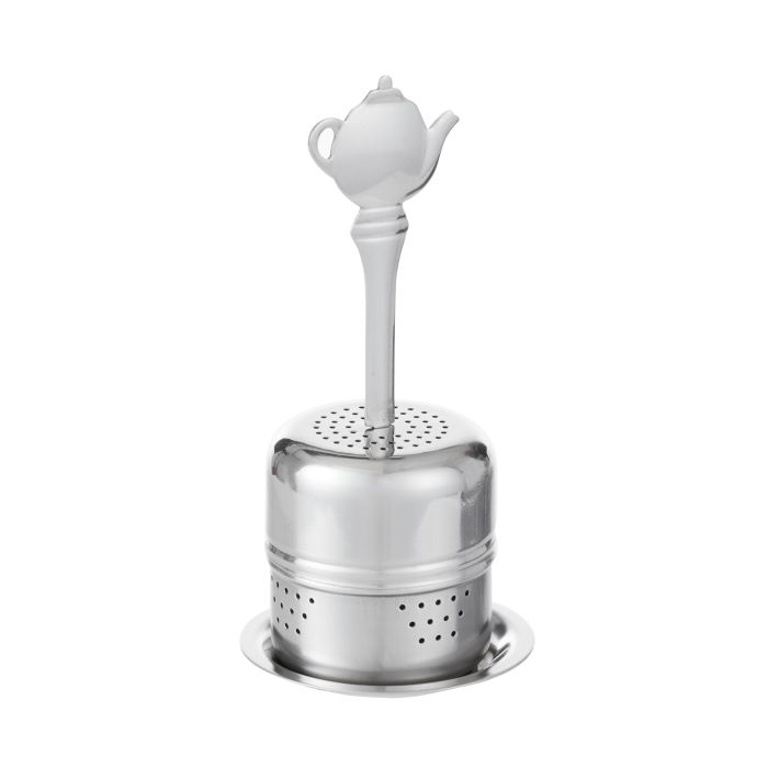 Tea Infuser Ball with Handle-General-Not specified-The Bay Room