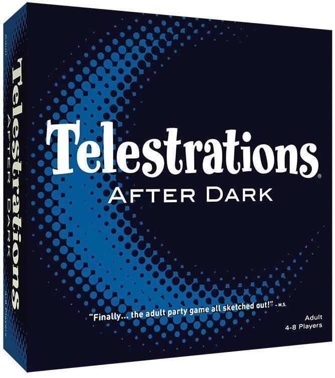 Telestrations After Dark (17+ Years)-Fun & Games-VR Distribution-The Bay Room