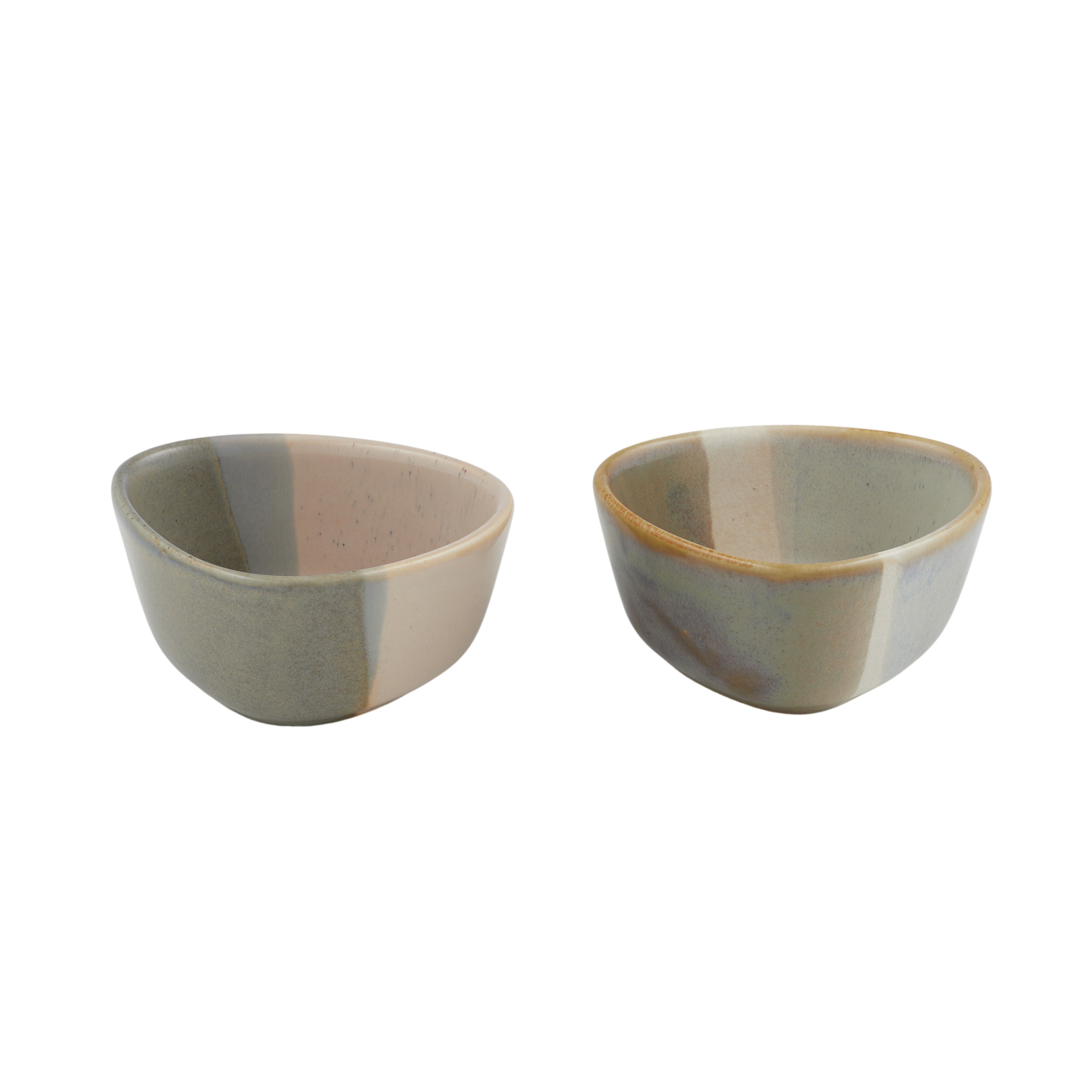 Terra Ceramic Bowl 8x9.5x5cm-Dining & Entertaining-Coast To Coast Home-The Bay Room