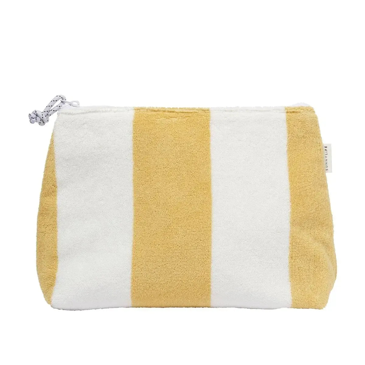 Terry Beach Pouch Butternut-Travel & Outdoors-Sunny Life-The Bay Room