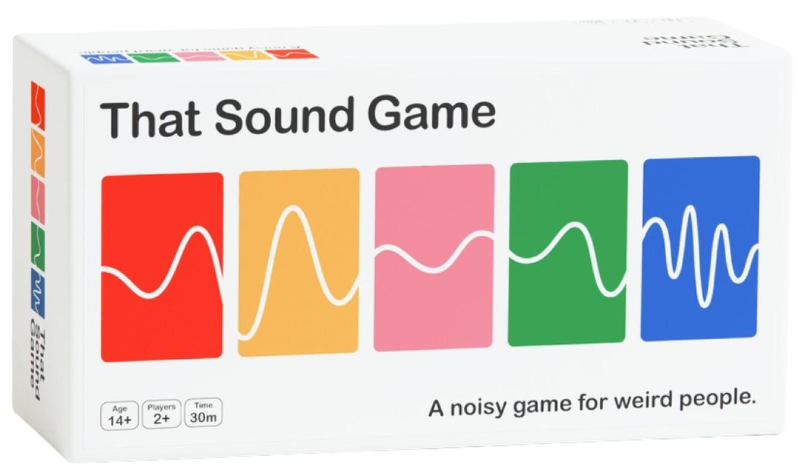 That Sound Game-Fun & Games-VR Distribution-The Bay Room