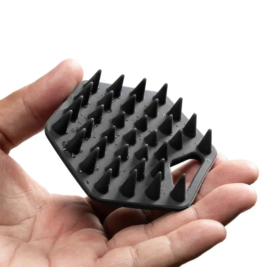 The Beard Scrubber - Charcoal-Beauty & Well-Being-Tooletries-The Bay Room