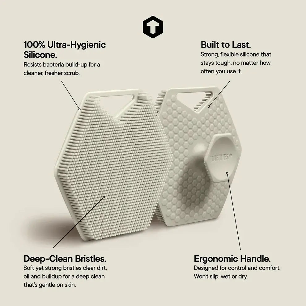 The Body Scrubber 2.0 - Sand-Beauty & Well-Being-Tooletries-The Bay Room