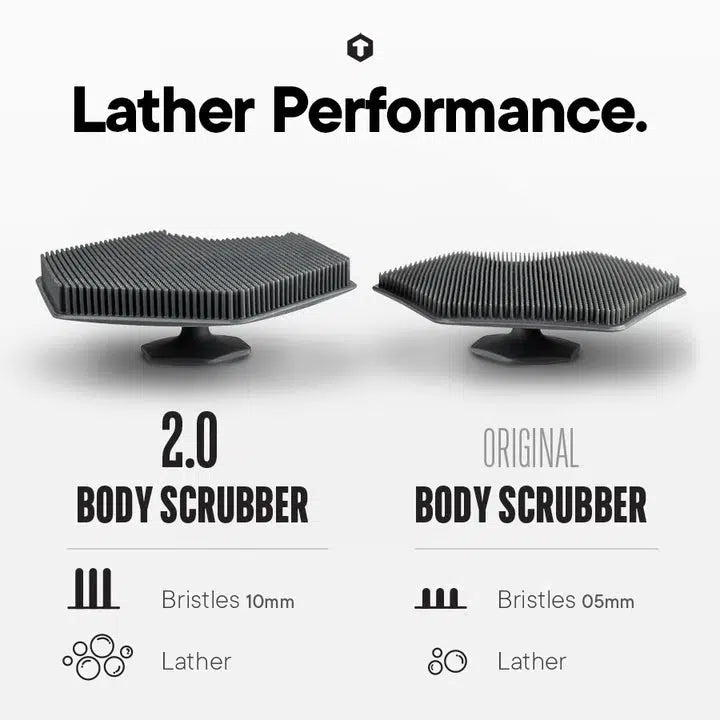 The Body Scrubber 2.0-For Him-Tooletries-The Bay Room
