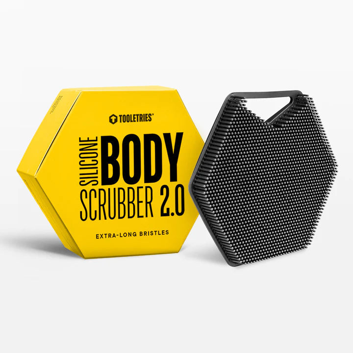 The Body Scrubber 2.0-For Him-Tooletries-The Bay Room