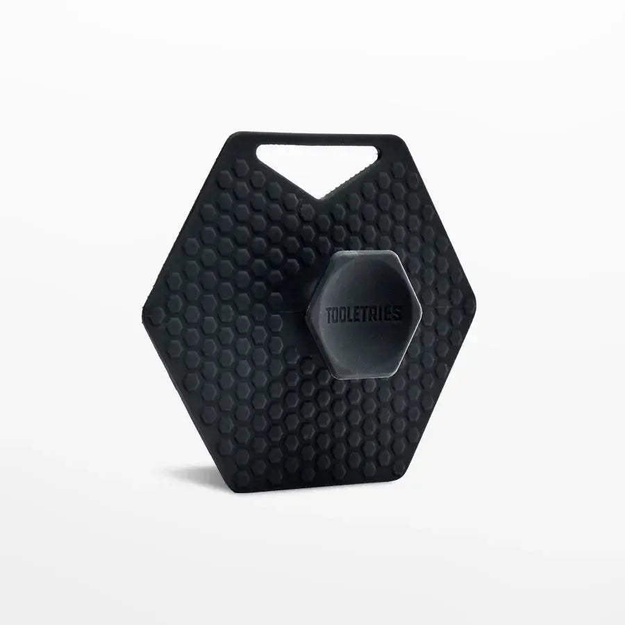 The Body Scrubber - Charcoal-Beauty & Well-Being-Tooletries-The Bay Room