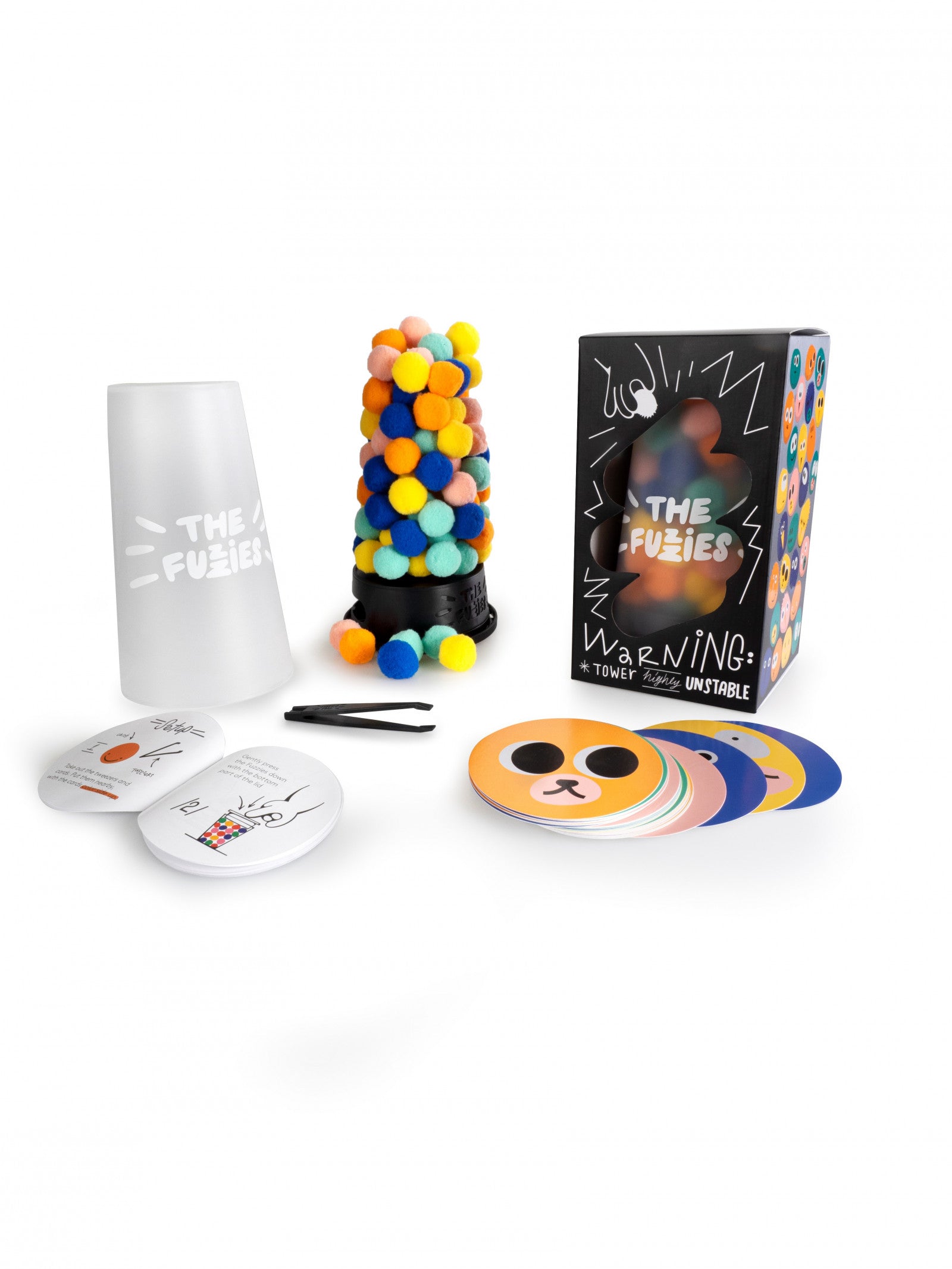 The Fuzzies-Fun & Games-VR Distribution-The Bay Room