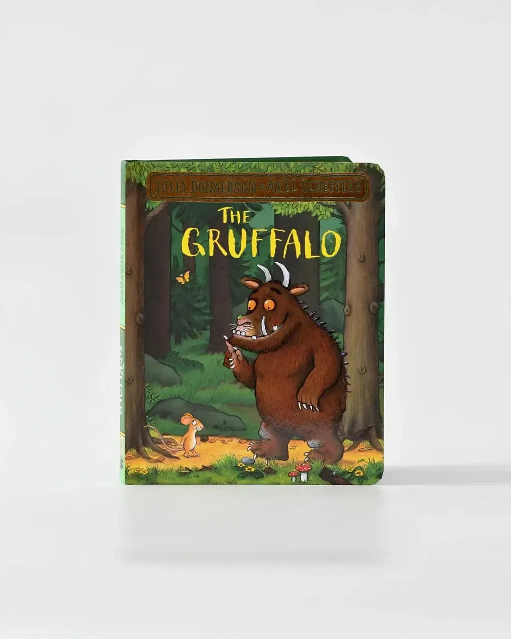 The Gruffalo Book-Toys-Tara Treasures-The Bay Room