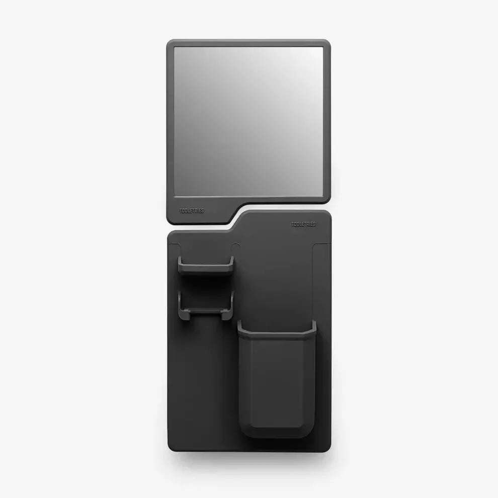 The Harvey & Oliver Set - Charcoal-Beauty & Well-Being-Tooletries-The Bay Room