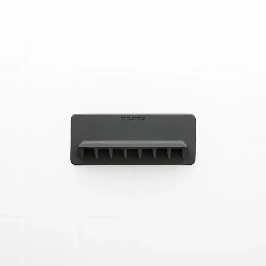 The Jack Shower Phone Holder - Charcoal-Beauty & Well-Being-Tooletries-The Bay Room