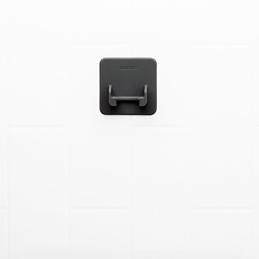 The Mason Razor Holder - Charcoal-Beauty & Well-Being-Tooletries-The Bay Room