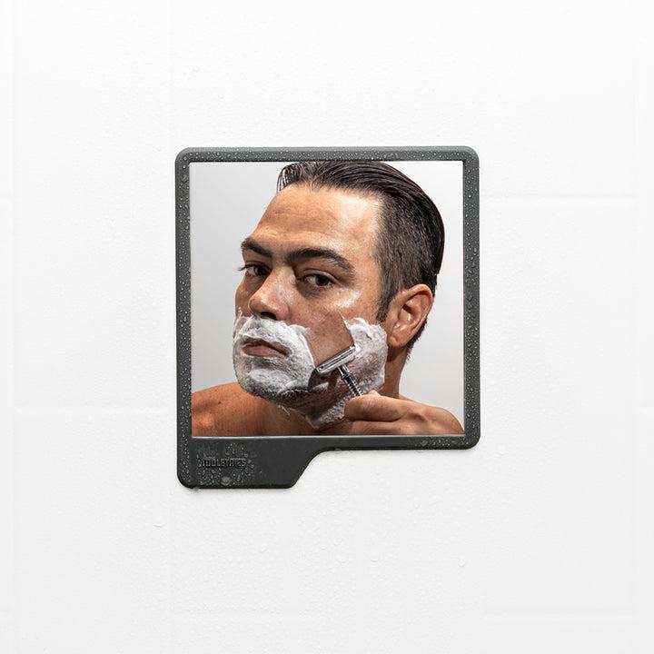 The Oliver Shower Mirror-For Him-Tooletries-The Bay Room