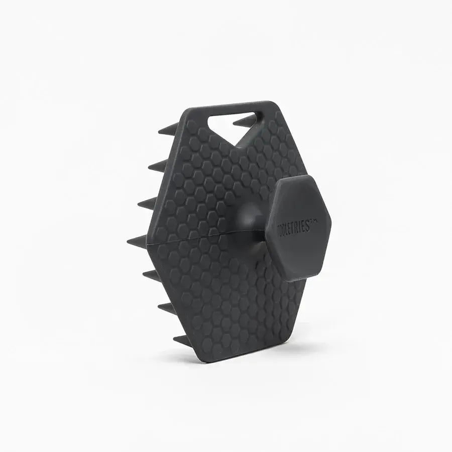 The Scalp Scrubber - Charcoal-Beauty & Well-Being-Tooletries-The Bay Room