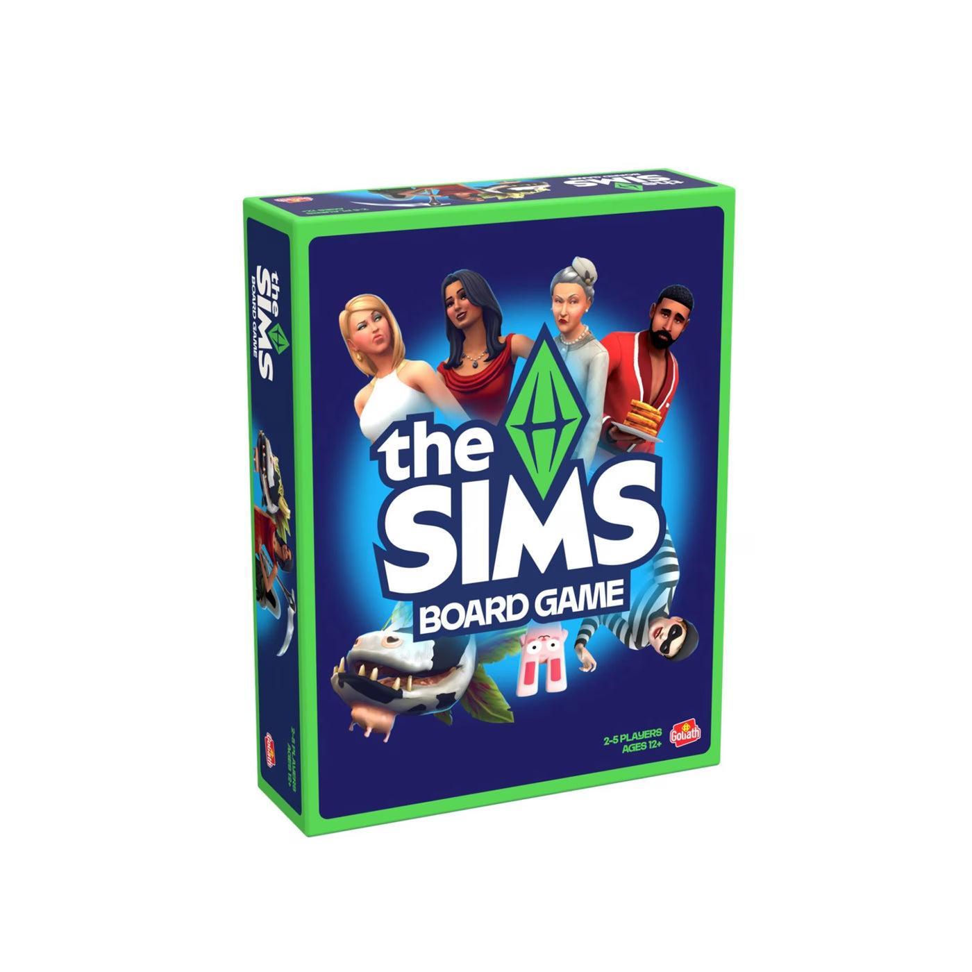 The Sims Board Game-Fun & Games-VR Distribution-The Bay Room