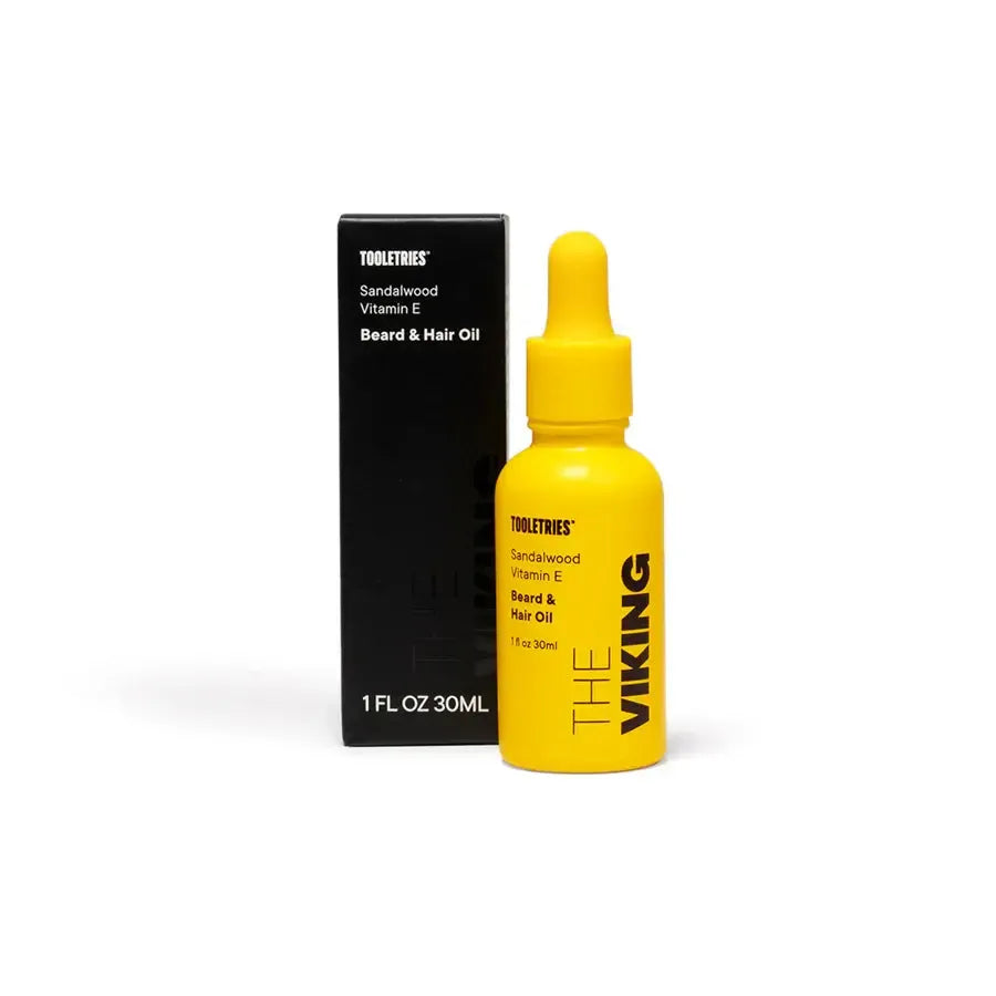 The Viking Beard & Hair Oil-Beauty & Well-Being-Tooletries-The Bay Room
