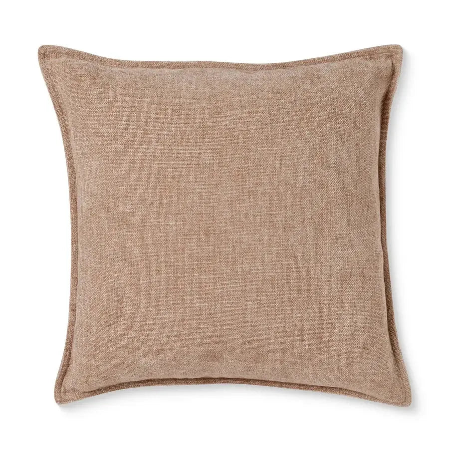 Theo Blush Cushion 50x50cm-Soft Furnishings-Madras Link-The Bay Room