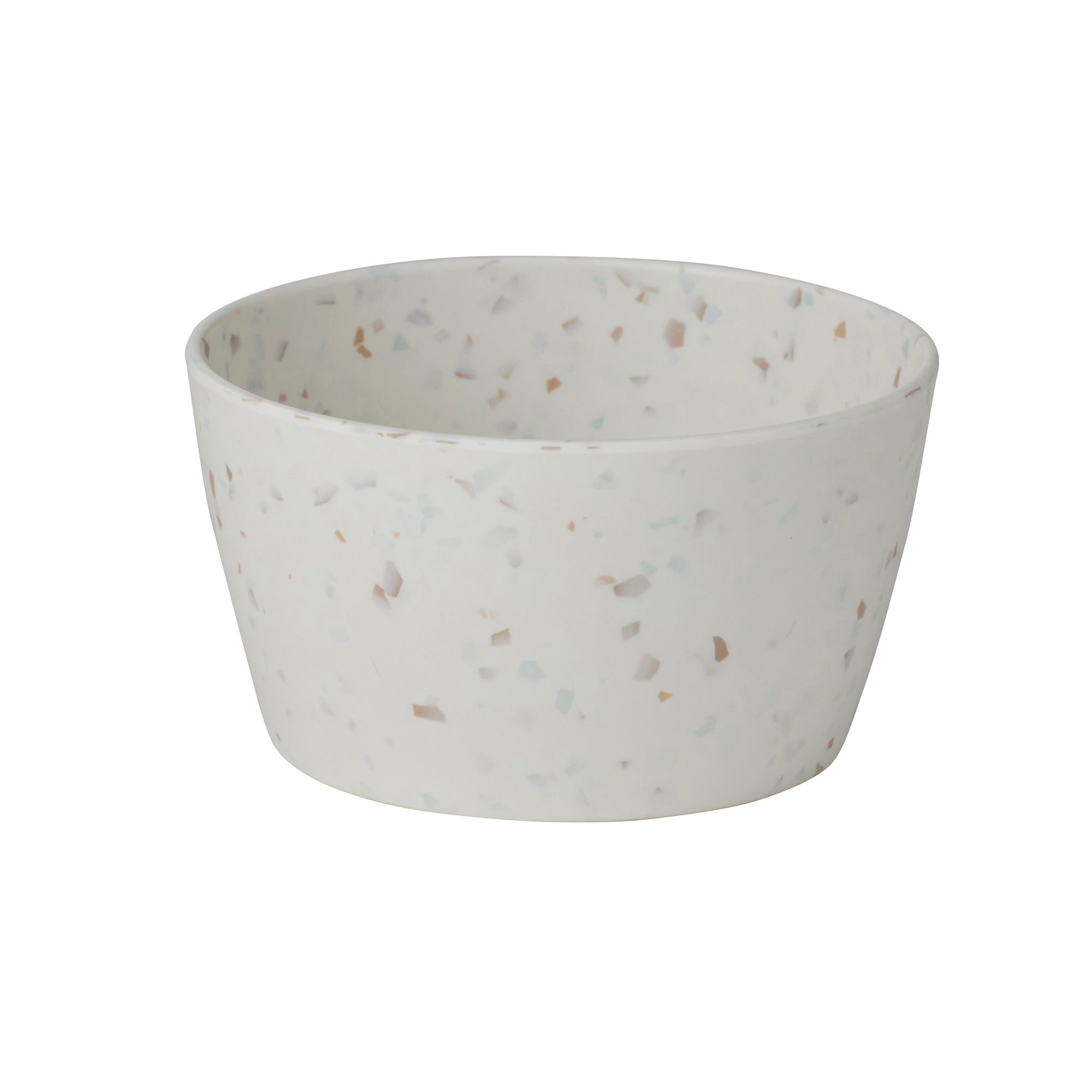 Tidal Terrazzo Melamine Bowl 11x6cm-Dining & Entertaining-Coast To Coast Home-The Bay Room