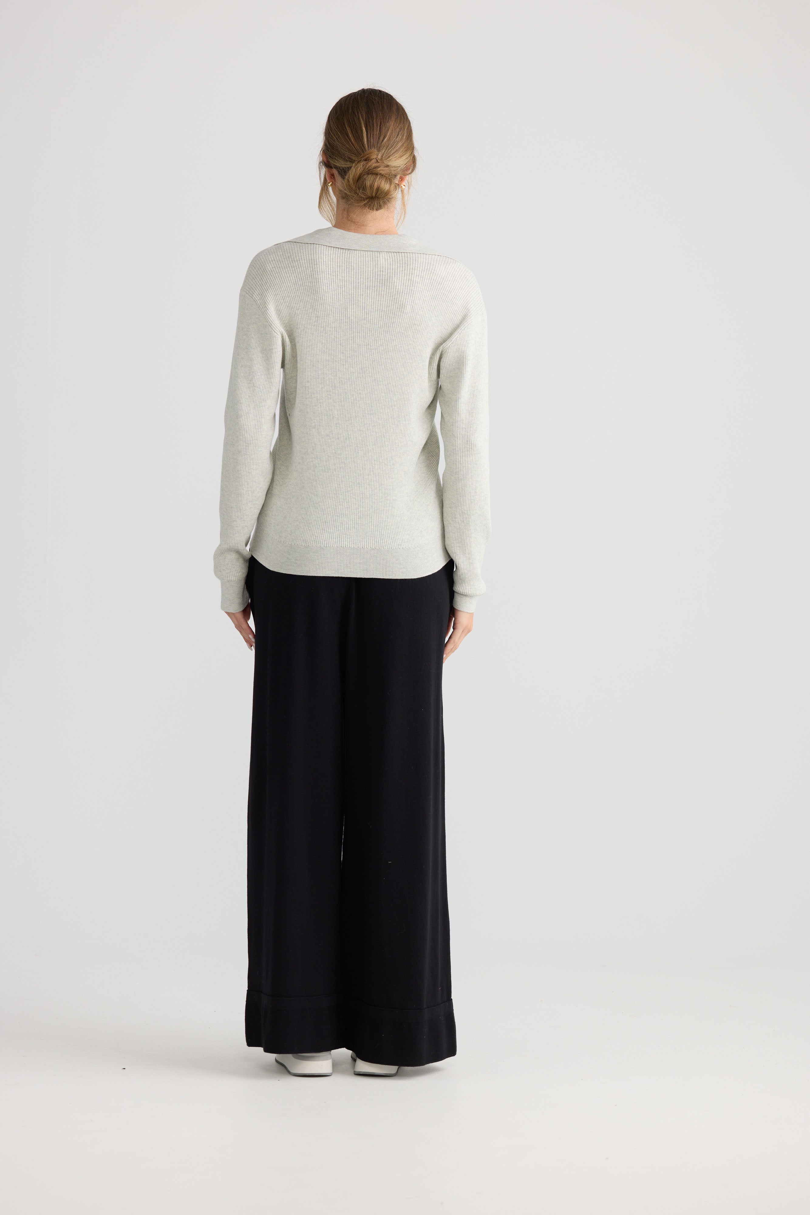 Tilda Top - Oat-Tops-Home Love-The Bay Room