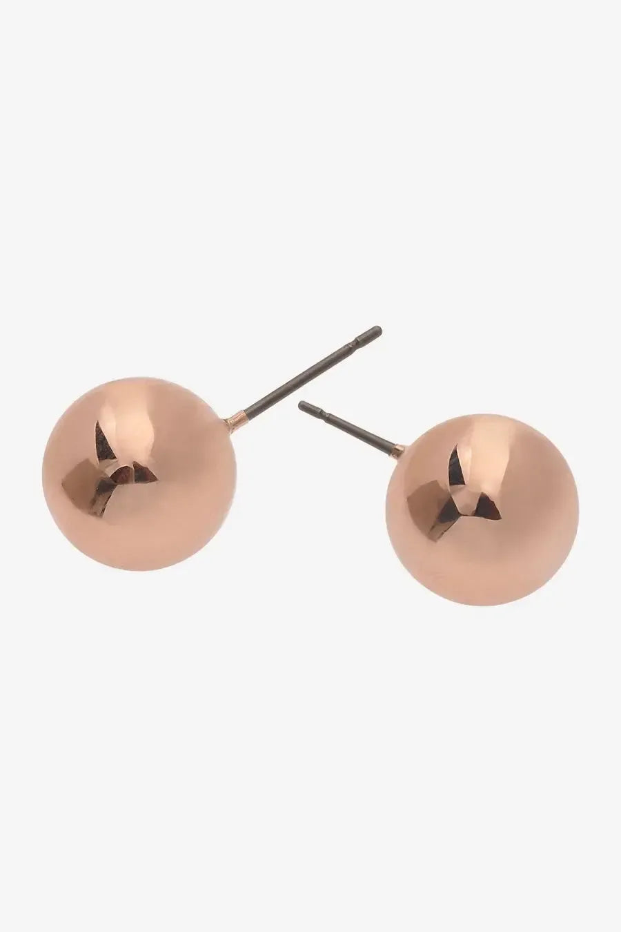 Tommy Earring Rose Gold-Jewellery-Liberte-The Bay Room
