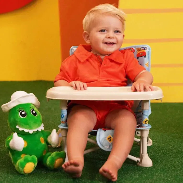 Toot Toot, Chugga Chugga Baby Chair V2-Nursery & Nurture-IZIMINI-The Bay Room