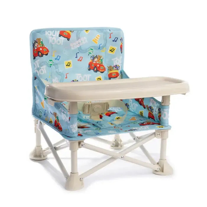 Toot Toot, Chugga Chugga Baby Chair V2-Nursery & Nurture-IZIMINI-The Bay Room