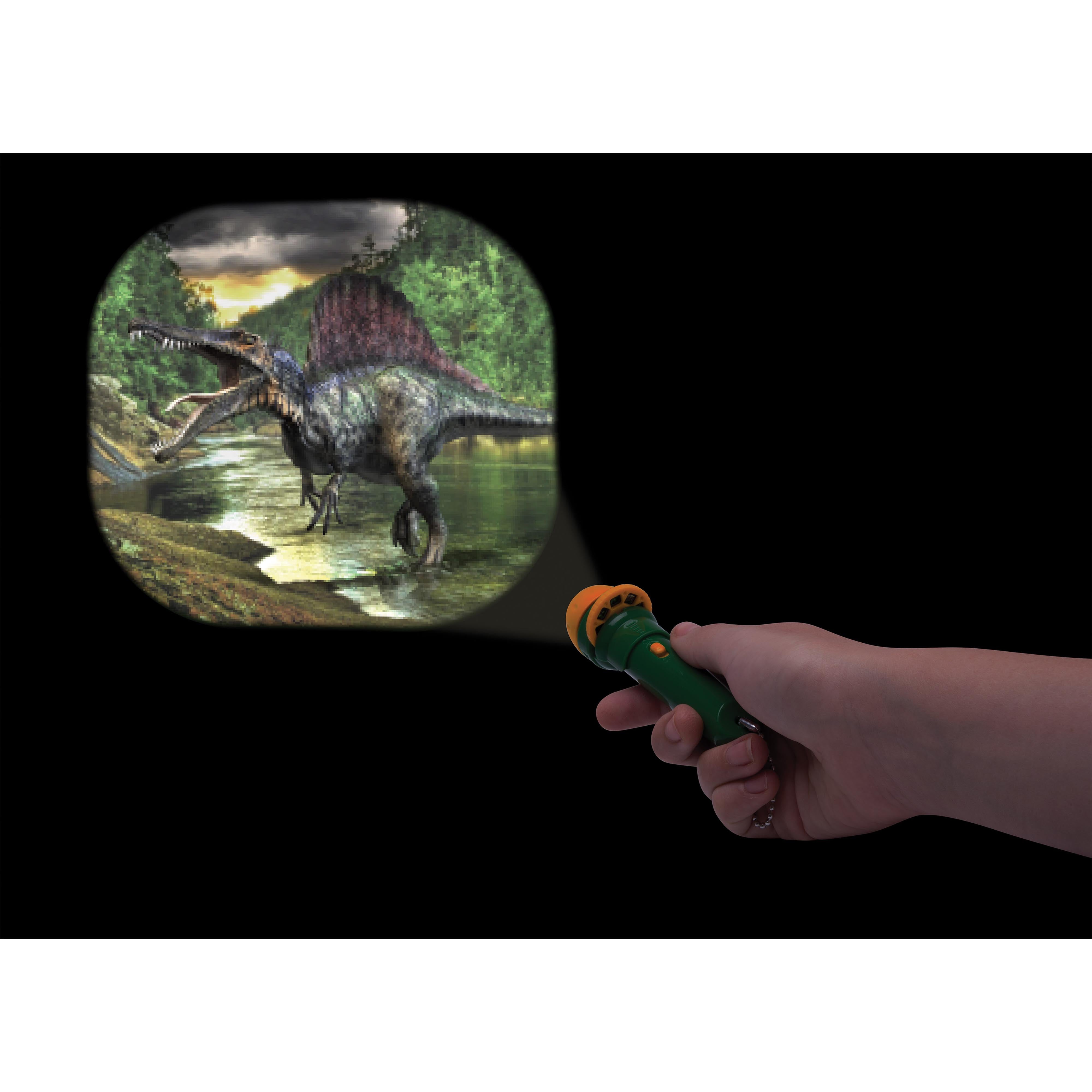 Torch Projector - Dinosaurs-Toys-IS Gift-The Bay Room