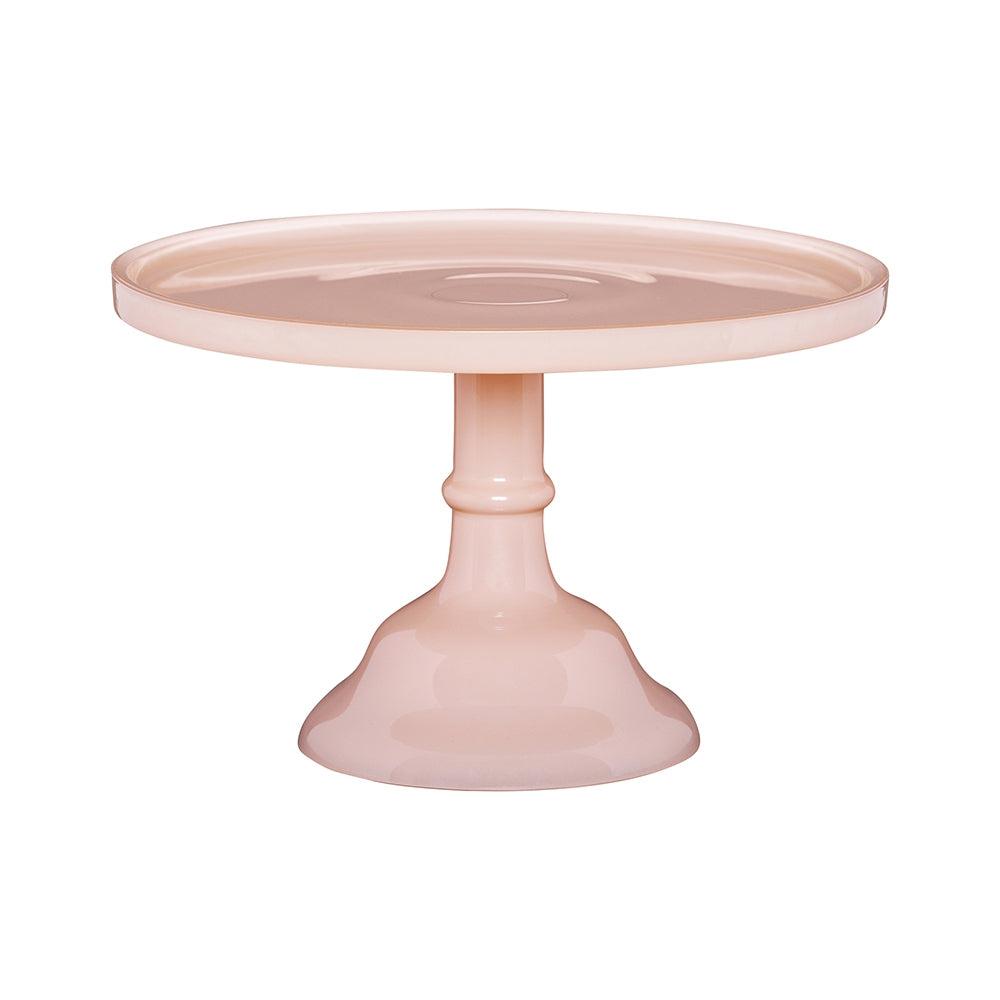 Torte Cake Stand 25x15.5cm Blush-General-Ecology-The Bay Room