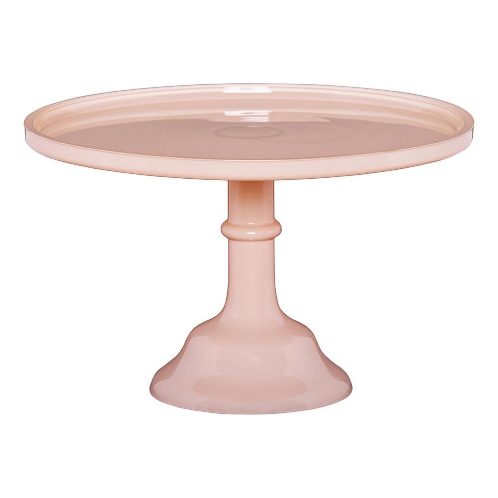 Torte Cake Stand 29x18cm Blush-General-Ecology-The Bay Room