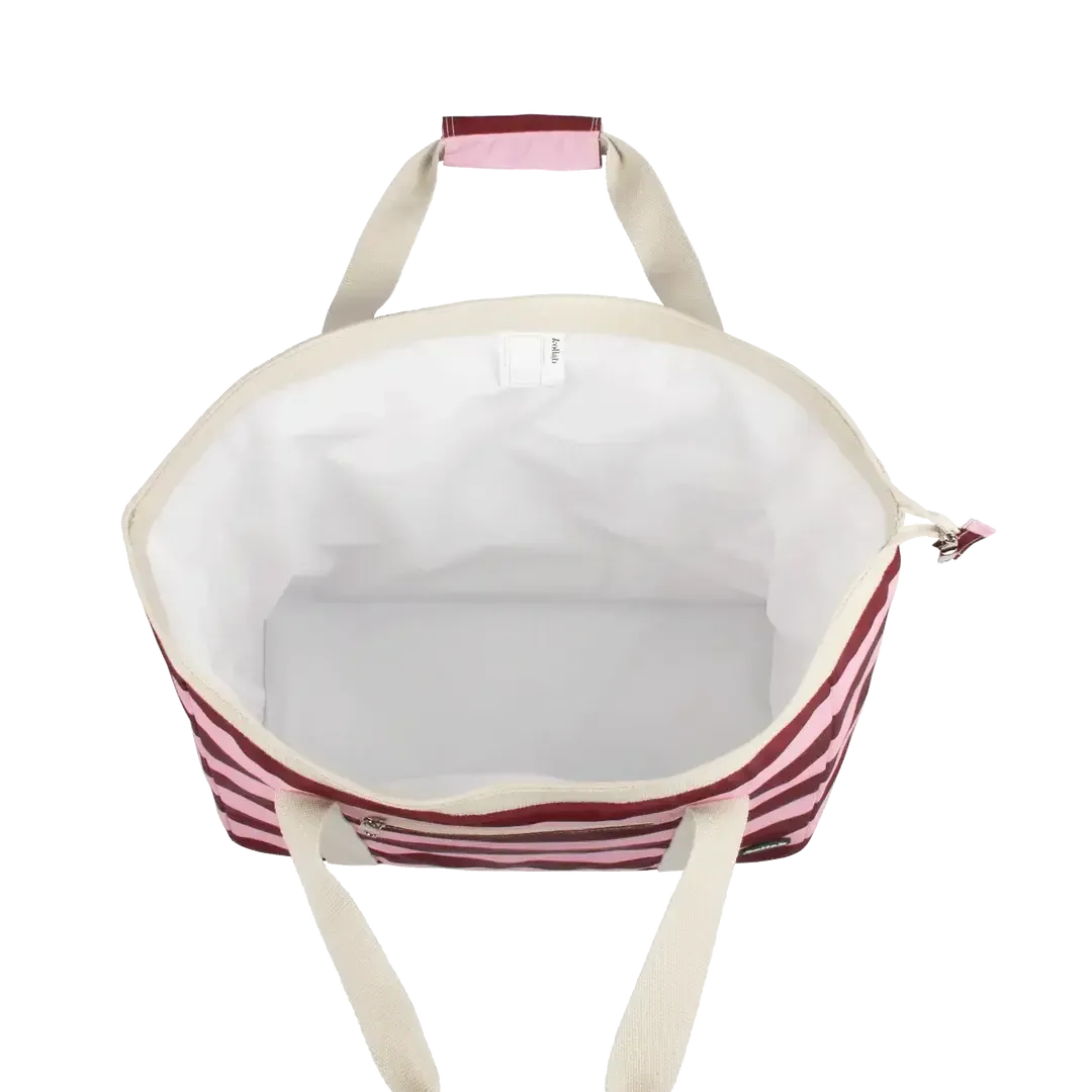 Tote Bag Coco Stripe-Travel & Outdoors-Kollab-The Bay Room