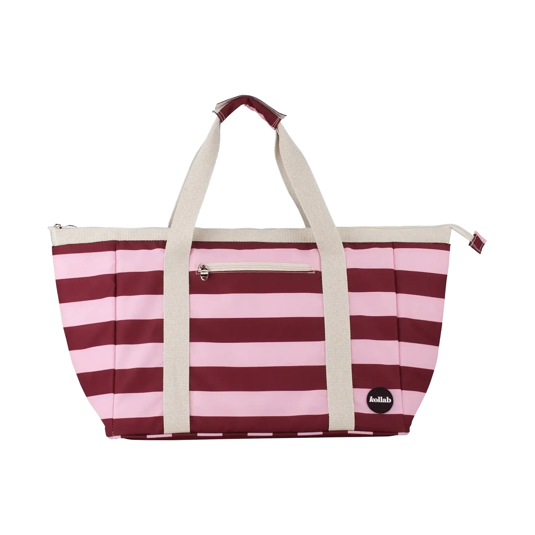 Tote Bag Coco Stripe-Travel & Outdoors-Kollab-The Bay Room
