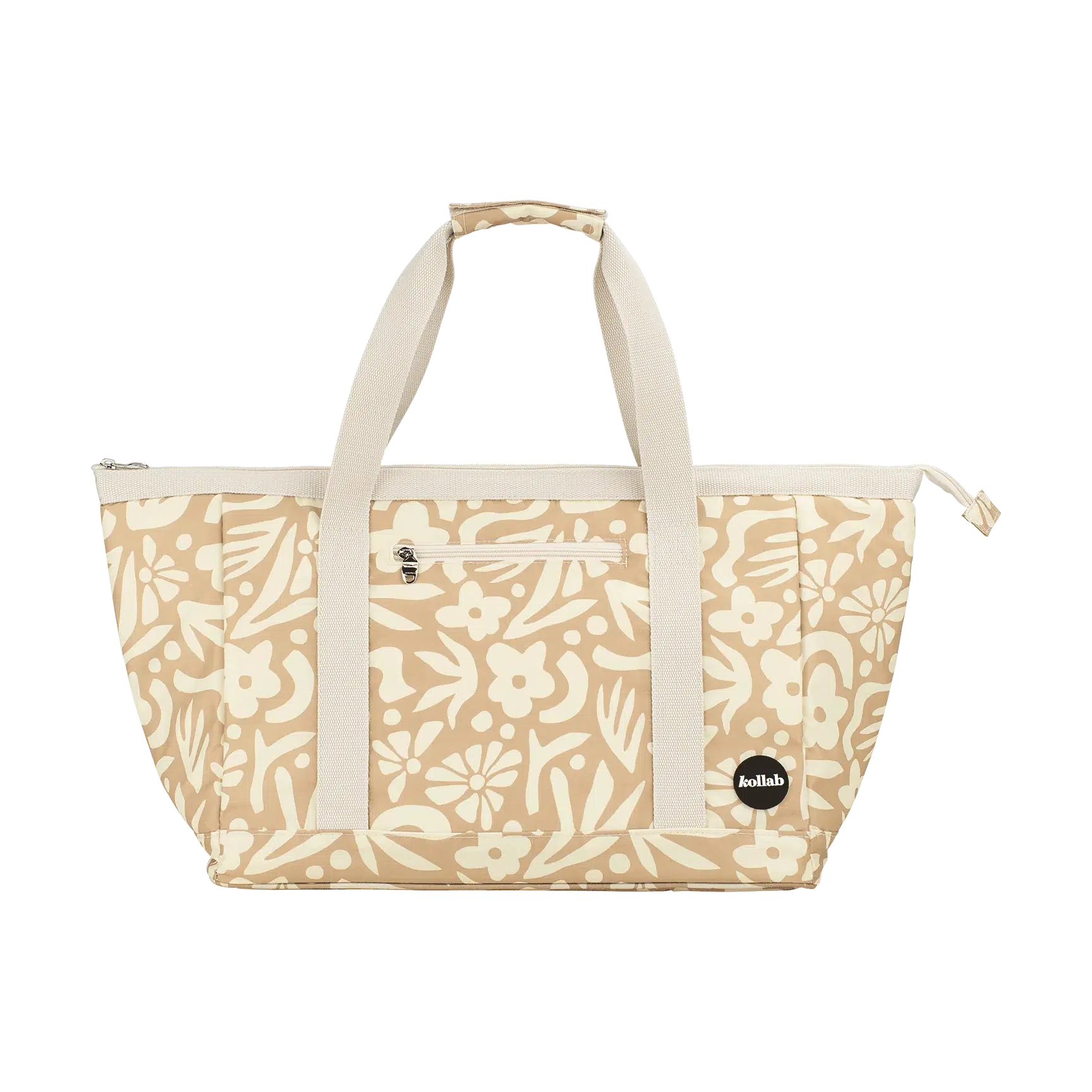 Tote Bag Sorrento Bloom-Travel & Outdoors-Kollab-The Bay Room