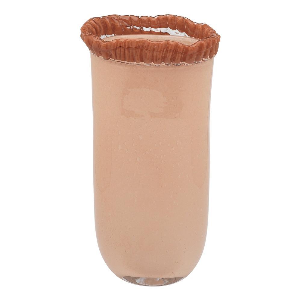 Tousle Picket Vase 33cm Dawn-Pots, Planters & Vases-Ecology-The Bay Room