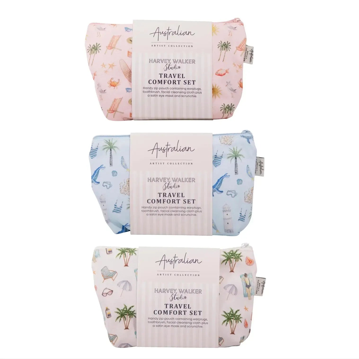 Travel Comfort Set-Beauty & Well-Being-The Australian Collection-The Bay Room