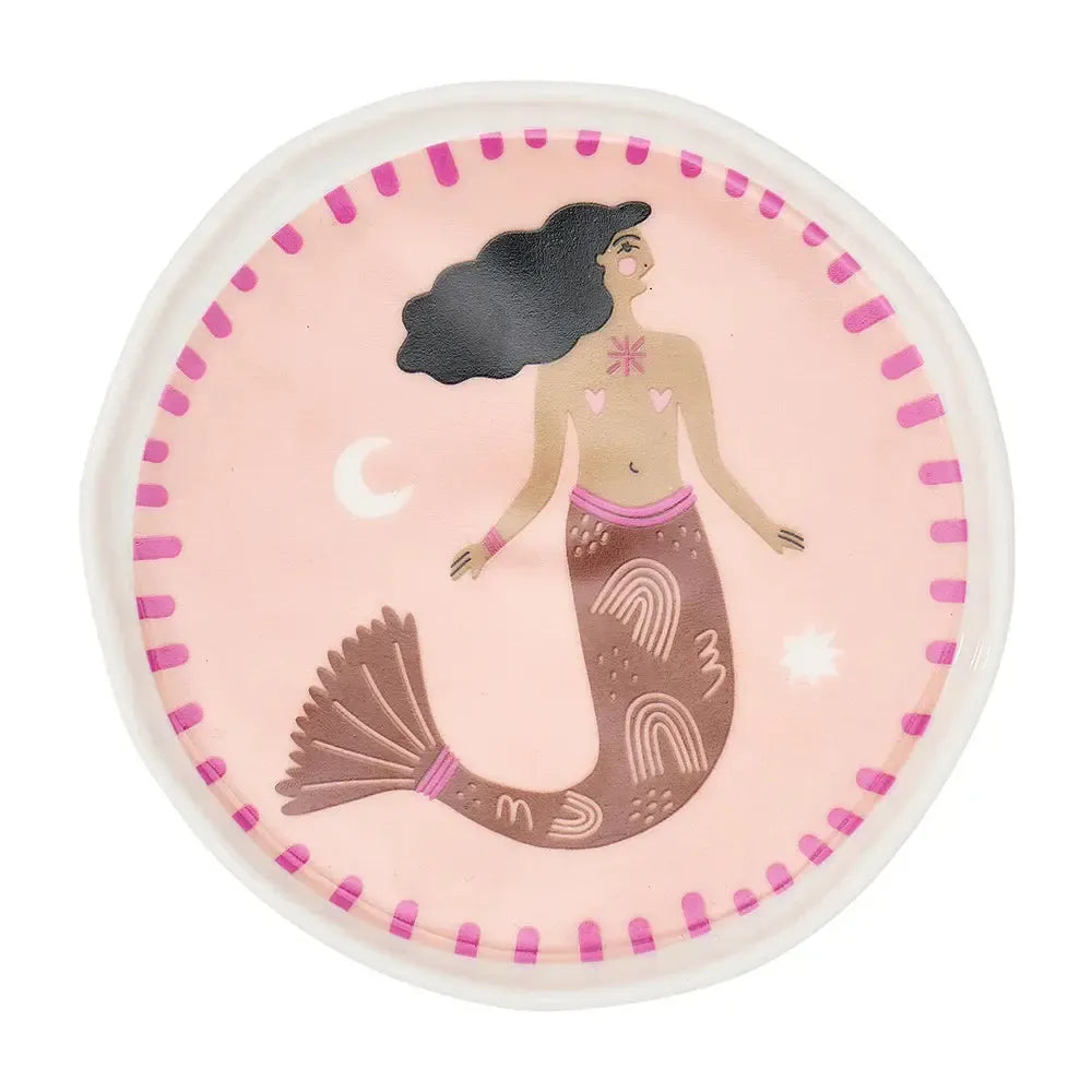 Trinket Dish - Celestial Dreams Mermaid-Decor Items-Annabel Trends-The Bay Room